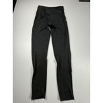 Adidas  Climalite Training Leggings Athletic Workout Black‎ Mesh Panels S Photo 4