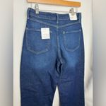 Forever 21 90’s fit pinch waist loose fit relaxed leg NWT 27 Blue Denim Jeans Photo 5