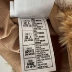 Disney Parks Duffy Bear Cap Hat Hong Kong Adult Plush Teddy Animal Ears Hat LN Photo 8