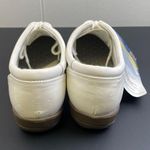 Dr. Scholls Women's White Leather Tennis Shoes Double air pillow 7M SKU 2973 Photo 4