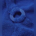 HUNZA G Domino Swim With Tonal Hoops
Royal Blue, BRAND NEW, Size $285 Blue Photo 2