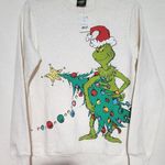 The grinch and max XXS sweatshirt for Women White Photo 0