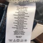 RE/DONE  70s Mid-Rise Stove-Pipe Royal Fade Jeans Sz 24 Photo 10