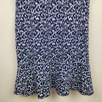 Tommy Bahama  Island Zone Sleeveless Dress in Blue Size Small Pockets Photo 6