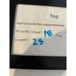 The North Face Green Gingham Plaid Side Cinch Button Up Nylon Shirt Short Sleeve S Photo 13