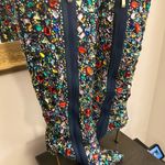 Ember Rhinestone Knee High Boot AZALEA WANG SZ 10 SOLD OUT ONLINE Blue Photo 6