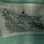 Nike Women's Air Jordan Legacy 312 Low Shoes - Light Dew (HJ9041-100) Size 9.5 Photo 6