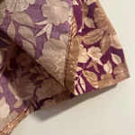 Favorite Daughter ANTHROPOLOGIE The Mirka mini Dress Purple Vintage Multi Floral Size 8 Photo 8