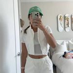 SheIn White  Set Photo 0