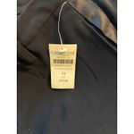 Coldwater Creek  NWT Black Tuxedo Pants – Size 14 – Satin Side StripE MSRP $79 Photo 2