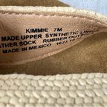 Steve Madden Kimmie Espadrille in Natural Raffia 7 Photo 8