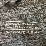 Outdoor Voices  Ladies heathered black jogger like athletic pants size M Run EUC Photo 3