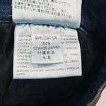 Diesel Black Denim Coated Cut Off Shorts High Rise Daisy Dukes Zipper Pockets 28 Photo 6