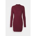 Hollister ✨ Cable Knit Sz Medium Dress in Maroon✨ Photo 3