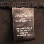 Lulus  Size M Medium Polka Dot Mini Shift Dress Black White Photo 4