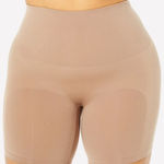 YITTY  Nearly Naked Shaping Ultra High Waist Booty‎ Lift Shorts size 1X/2X Photo 0