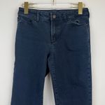 Armani Jeans J18 Dahlia Dark Blue Slim Fit Denim Blue 27 Logo Stretch Classic Photo 1