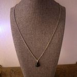 Vintage cute black charm necklace Photo 0