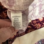 Sundance NWOT  Brown and Pink Bermuda Shorts Photo 4