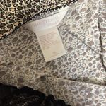 Gillian & O ‘ Malley Intimates Leopard & Lace Cami Black Size XL Photo 7
