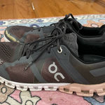 on cloud  Running Shoes Women’s Black pink 9.5 Photo 0