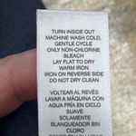 Chico's Bedazzled Floral Tunic Top Dark Romantic Sheer Size 2 Medium 12/14 Photo 10