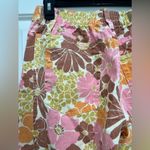 Show Me Your Mumu Windsor Wide Leg Trouser
Size 27 - Retro garden Photo 9