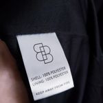 Baltic Born Giselle Black Maxi Dress Photo 4