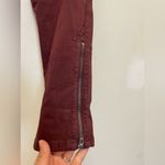 BDG  Urban Outfitters Purple Jefferson Moto Pant SZ 27 Photo 5