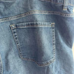 Lane Bryant Girlfriend Mid Rise Jean Shorts Women's Plus Size 28 GUC! 0105 Photo 6