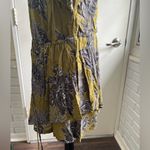 Free People  Shake It Mini Dress small‎ boho layered luxe relaxed effortless Photo 4
