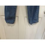 Good American Good Boy Crop Blue Jeans Size 6/28 28x27” Photo 2