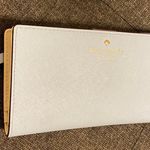 Kate Spade  Sky Blue Mikas Pond Stacy Wallet Photo 3