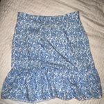 Boohoo floral skirt set Photo 1