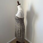 Chetta B Sherrie Bloom & Peter Noviello  Black Gold Cocktail Dress Size 6‎ Photo 3