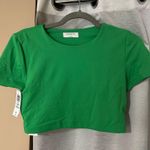 Aritzia  Contour Ribcage Babaton Crew T-Shirt Photo 0