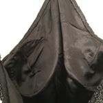 Scala Beaded Black Dress Size M Photo 6