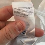 Ganni - Cotton Poplin Wrap Shirt With Short Sleeves Business Professional Top Photo 7