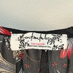 Free People Intimately Must Have Been Love Sheer Floral Long Sleeve Bodysuit S Photo 4