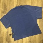 Betsey Johnson  Royal Blue Performance High Low Top Photo 5