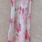 Private Luxuries Vintage Floral Pink and Cream lace Size M Size M Photo 0