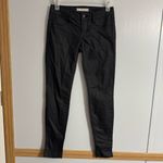 Blackhead Black Denim Legging Jeans for Women Size 1 Photo 7