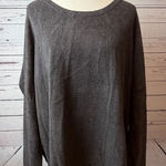 Barefoot Dreams  Cozychic Ultra Lite Pullover Sweater sweatshirt plus size 2X XXL Photo 0