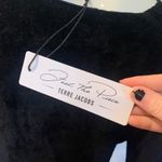 Feel the Piece  Terre Jacobs Sally Super Soft Black Sweater Photo 2