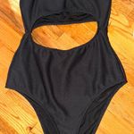 Aerie Cutout Bathing Suit Photo 0