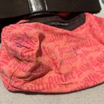 Juicy Couture  Y2K Plaid Pink Brown Shoulder Vintage Bag Photo 7