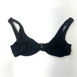LPA  Hally swim Top in Black Medium Photo 2