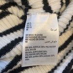 Style & Co Stripped Warm Sweater Top Photo 1