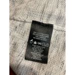 Nic+Zoe  Gray Side‎ Button XL Womens Sweater Long Sleeve Knit Pullover Top Photo 7