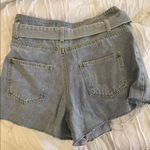 Karson Denim Shorts/Belt combo Photo 1